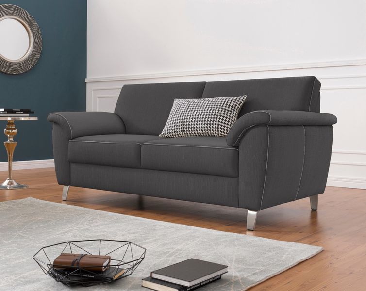 sit&more 2,5-Sitzer "Texel" inklusive Federkern günstig online kaufen