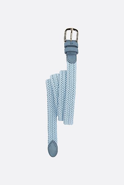 Flechtgürtel mit Stretch günstig online kaufen