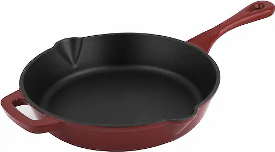 Carl Schmidt Sohn Bratpfanne »Alpen«, Gusseisen, Ø 26 cm, Induktion günstig online kaufen