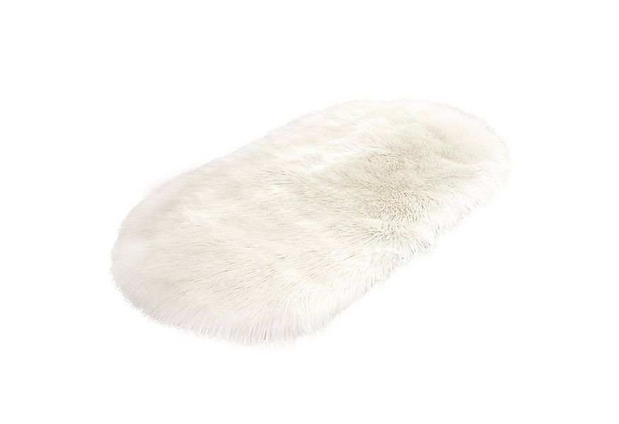 BTTO TEPP Langflor-Teppich Fellteppich,Kunstfell,Weich, Hochflor Shaggy Tep günstig online kaufen