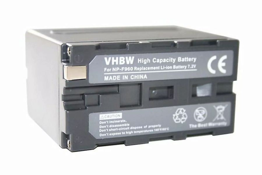 vhbw kompatibel mit Sound Devices PIX-E, PIX 240i, 633 mixer Kamera-Akku Li günstig online kaufen