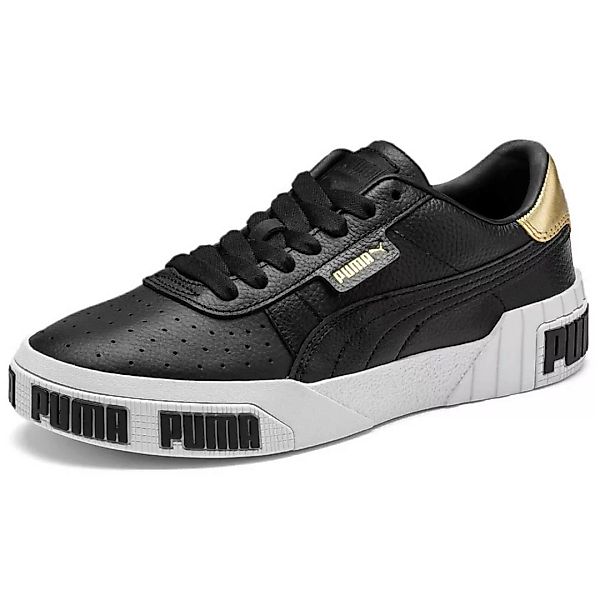 Puma Select Cali Bold Metallic Sportschuhe EU 36 Puma Black günstig online kaufen