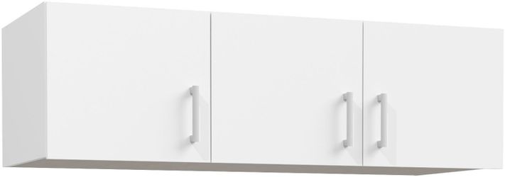 FORTE Schrankaufsatz Schrankaufsatz, Stauraum, 3 Türen,Raumnutzung günstig online kaufen