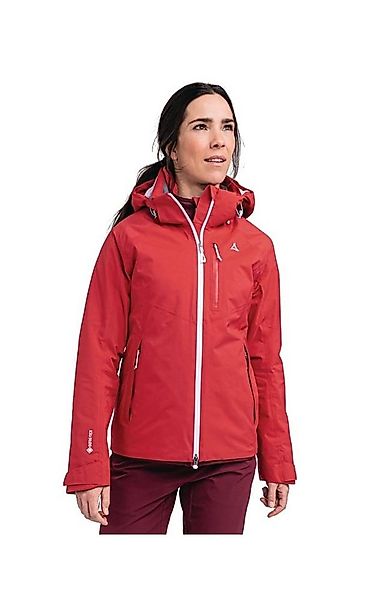 Schöffel Funktionsjacke Trekking-Wanderjacke Gaschurn (2-Lagen, wasserdicht günstig online kaufen