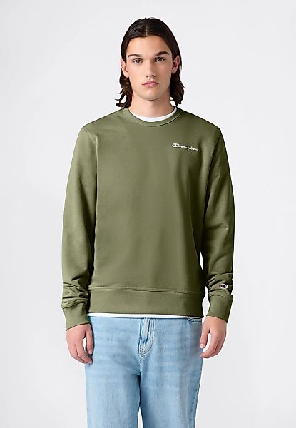 Champion Sweatshirt "ICONS CONTRAST Terry Crewneck Sweatshirt", 1 tlg. spor günstig online kaufen