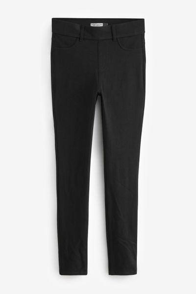 Next Jeansleggings Denim-Leggings aus Jersey (1-tlg) günstig online kaufen
