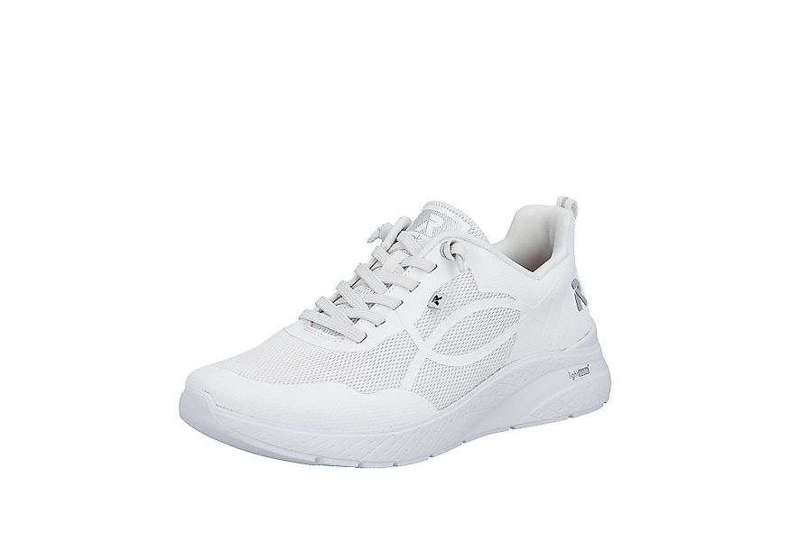 Rieker Slip-On Sneaker Schlupfschuh, Halbschuh, Freizeitsneaker mit Gummizu günstig online kaufen