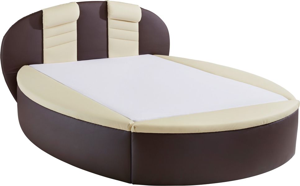 Westfalia Schlafkomfort Rundbett mit Bettkasten günstig online kaufen