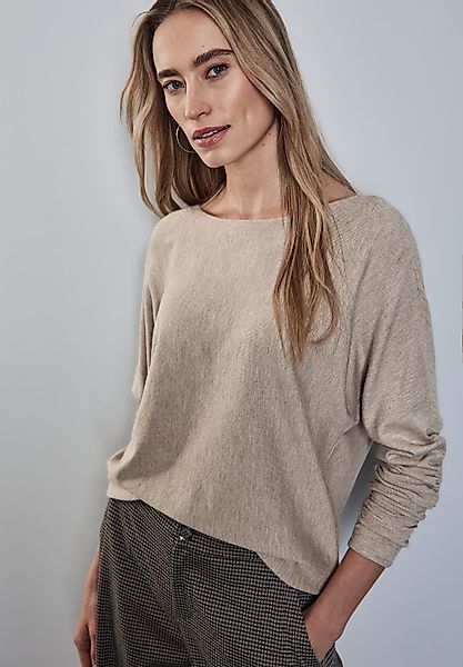 STREET ONE Strickpullover günstig online kaufen