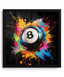 MuchoWow Poster Graffiti - Sport - günstig online kaufen