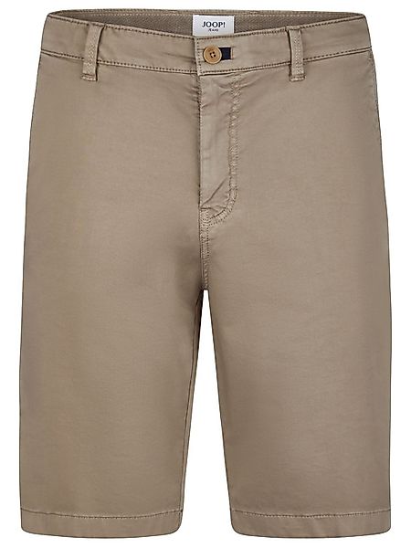 Joop! Herren Chino Short RUDO - Mid Waist - Regular Fit günstig online kaufen