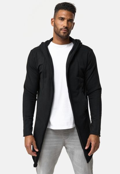 Indicode Sweatjacke Brekstad günstig online kaufen