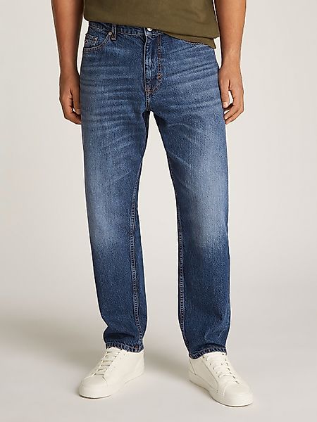 Tommy Jeans Tapered-fit-Jeans Isaac Relaxed Tapered günstig online kaufen