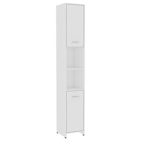 vidaXL Mehrzweckschrank Badezimmerschrank Hochschrank Regal Nischenschrank günstig online kaufen