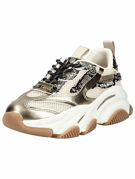 STEVE MADDEN Sneaker "STEVE MADDEN Sneaker Lederimitat" günstig online kaufen