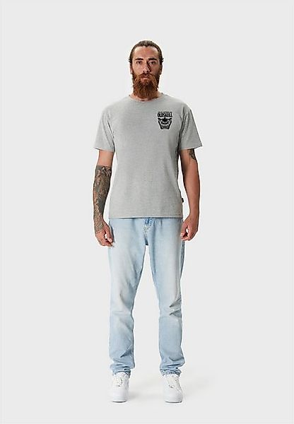 Oldskull T-Shirt Asian Triple Mask (1-tlg) mit coolem Print günstig online kaufen