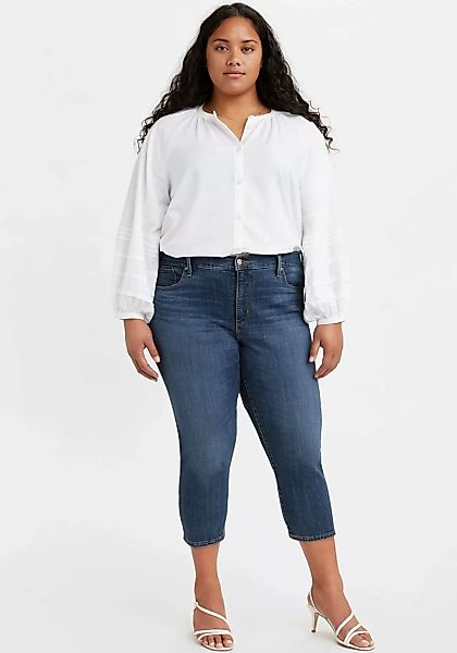 Levis Plus Caprijeans "Jeans 311 PL SHP SKNY CAPRI 22", aus elastischem Bau günstig online kaufen