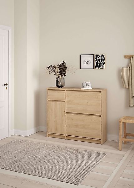 INOSIGN Schuhschrank »Naia Schuhaufbewahrung, Schuhkommode, Schuhregal, Mod günstig online kaufen