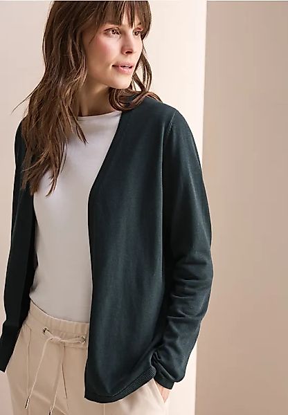 Offener Basic Cardigan günstig online kaufen