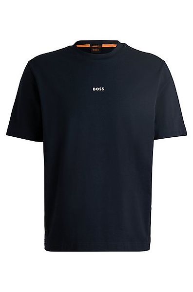 BOSS ORANGE T-Shirt TChup mit Rundhalsausschnitt günstig online kaufen