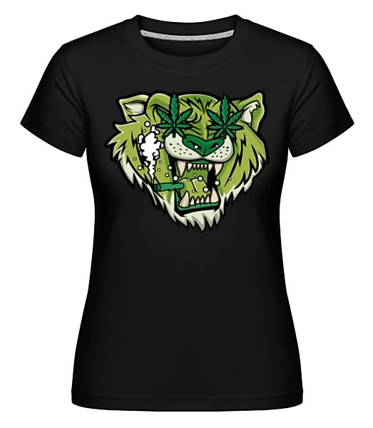 Tiger Weed · Shirtinator Frauen T-Shirt günstig online kaufen