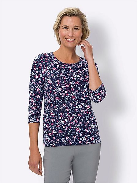 Sieh an! T-Shirt 3/4-Arm-Shirt günstig online kaufen