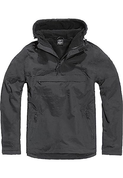 Brandit Anorak Brandit Herren Fleece Pull Over Windbreaker (1-St) günstig online kaufen