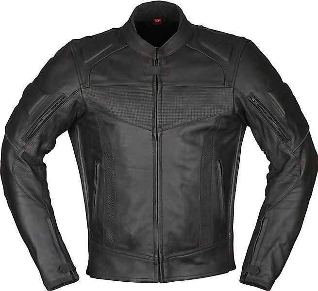 Modeka Motorradjacke Hawking II Motorrad Lederjacke protektoren günstig online kaufen