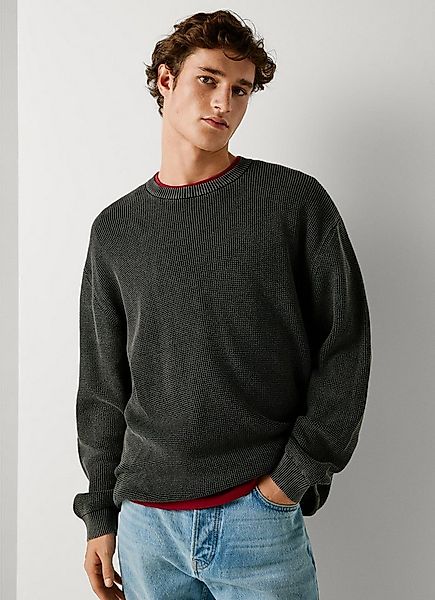 Pepe Jeans Strickpullover FRANK meliert günstig online kaufen