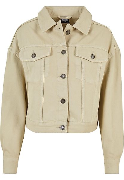 URBAN CLASSICS Jeansjacke Urban Classics Damen günstig online kaufen