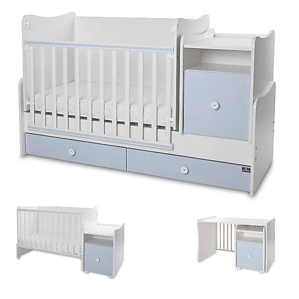 Lorelli Komplettbett Babybett Trend Plus NEW günstig online kaufen