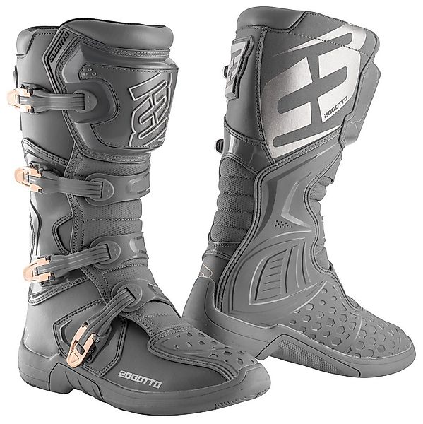 Bogotto MX-5 Motocross Stiefel Motorradstiefel wechselbare günstig online kaufen