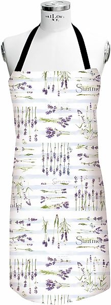 APELT Kochschürze "7304 SUMMERTIME, Sommerdeko, Sommer", 1 Stk. Digitaldruc günstig online kaufen