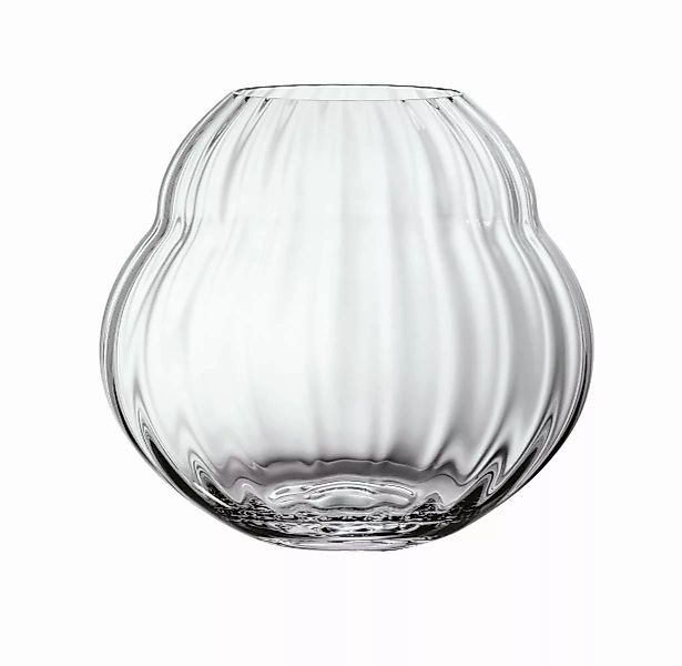Villeroy & Boch Rose Garden Rose Garden Home Vase/Windlicht 17 cm (klar) günstig online kaufen