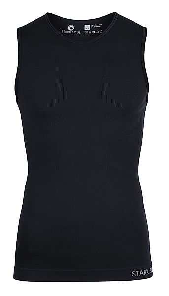 Stark Soul® Funktionsshirt Tanktop Unterzieh-Shirts Ärmellos günstig online kaufen