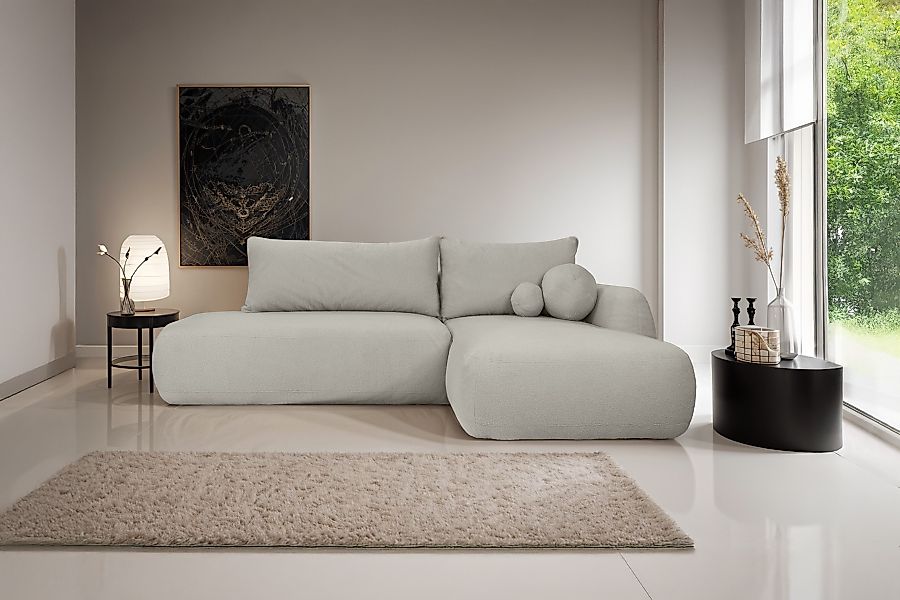 Kaiser Möbel Ecksofa Fabo mit Schlaffunktion günstig online kaufen
