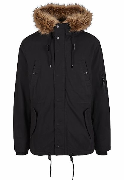 Brandit Parka "Brandit Brandit Men Fish Tail Parka" 1 Stk. tlg. mit Kapuze günstig online kaufen