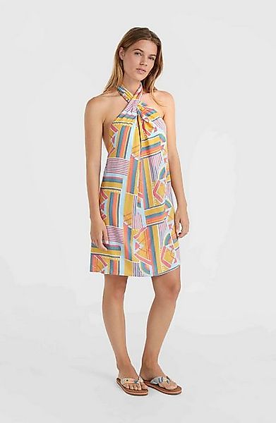 O'Neill Sommerkleid O'Neill Sommerkleid Naima Women of the Wave Yellow Art günstig online kaufen