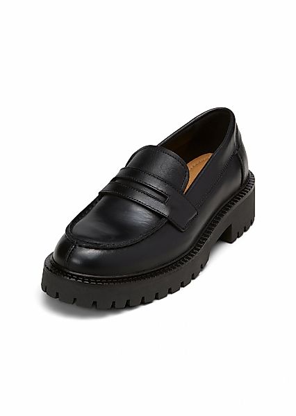 Marc OPolo Loafer "mit robuster Profil-Laufsohle" günstig online kaufen