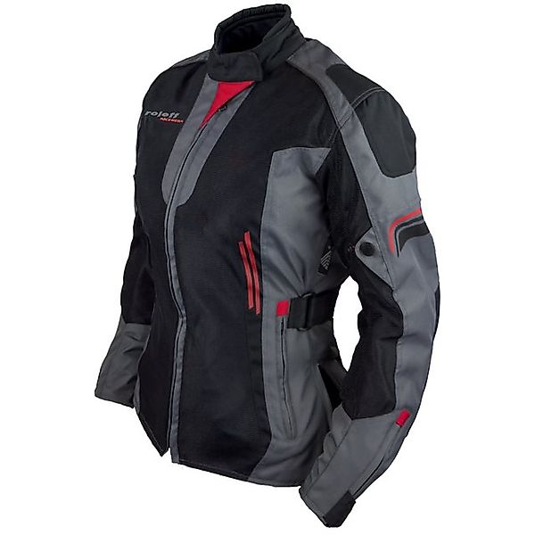 roleff Motorradjacke RO1810D Damen Mesh-Jacke - Atmungsaktiv, wasserdicht & günstig online kaufen