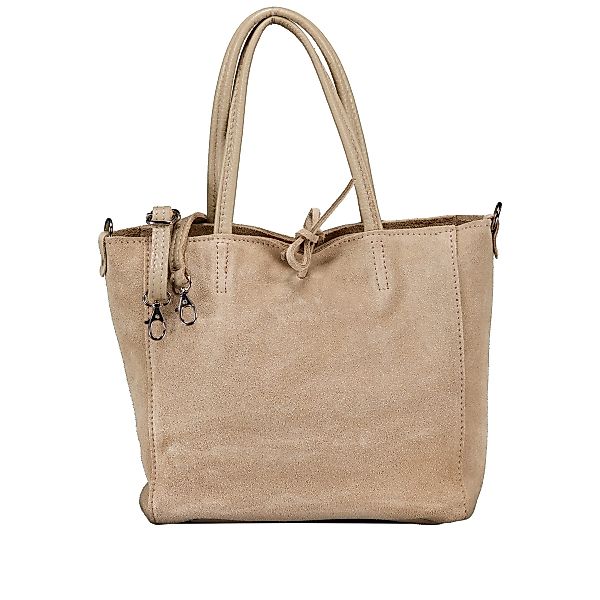 Hausfelder Manufaktur Handtasche Velours günstig online kaufen