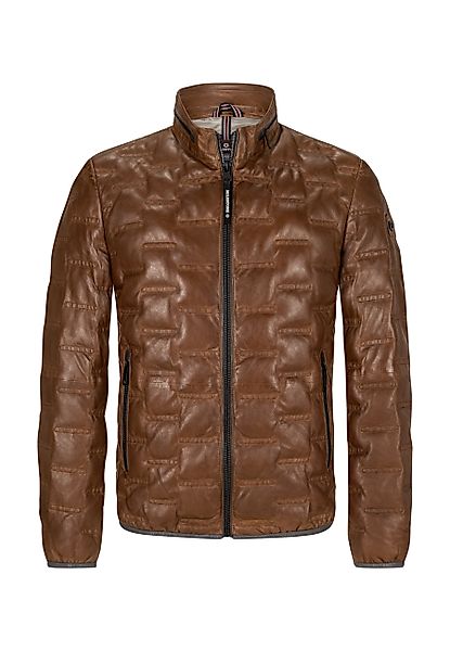 Milestone Lederjacke MSAversa Herren Bikerjacke Jacke günstig online kaufen