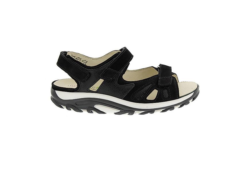 Waldläufer Waldläufer Hanni, Dynamic-Sohle, Denver/Pigalle (Nubuk- /Glattl) günstig online kaufen