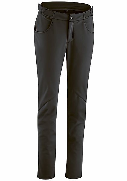 Gonso Fahrradhose "FLORALETT 2", Maximaler Komfort durch angeraute Innensei günstig online kaufen