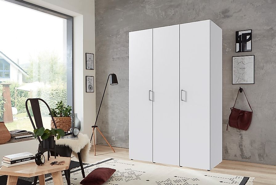 Wimex Kleiderschrank "Mugano,in 3 Breiten, 2 Tiefen, viele Farben, Made in günstig online kaufen