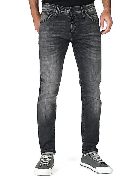 Jack & Jones Slim-fit-Jeans Röhre - günstig online kaufen