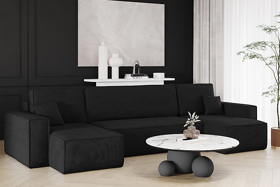 Kaiser Möbel Ecksofa mit schlaffunktion und günstig online kaufen