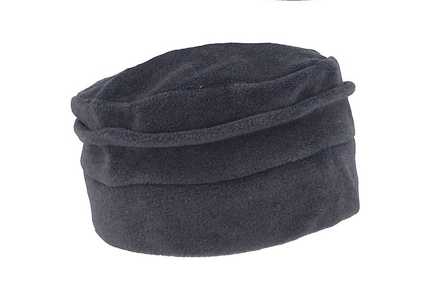 MtM Fischerhut warm & weich Fleece Wintermütze mit Biese günstig online kaufen