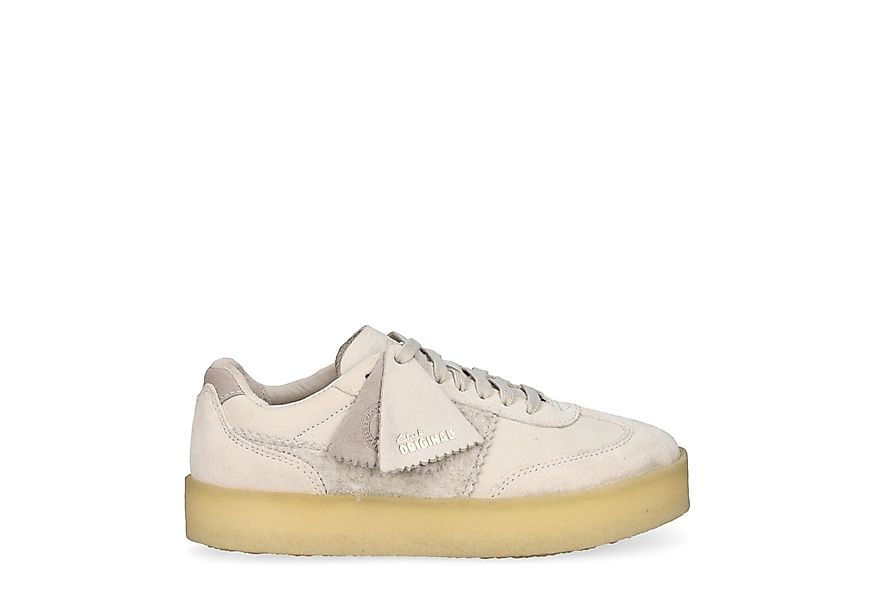 Clarks Clarks Tor 80 26177948 4, Sneaker, Weiß/Creme, Damen Sneaker günstig online kaufen