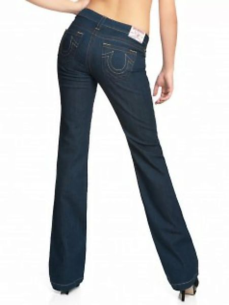 True Religion Damen Jeans Claire günstig online kaufen